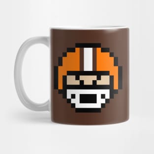 8-Bit Helmet - Bowling Green Mug